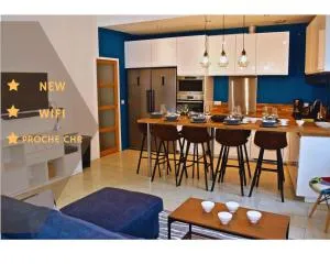 COLIVING TOUT CONFORT- LOOS LES LILLE-MAISON PARTAGEE-7 chambres-5 sdb-6WC-LOOS LES LILLE - Sequedin