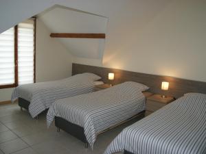 B&B / Chambres d'hotes Beauval Chambre : photos des chambres