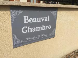 B&B / Chambres d'hotes Beauval Chambre : photos des chambres