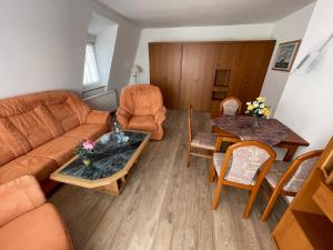 2-Room Comfort Apartment (2 p) in the House Usedom  room in Aparthotel HAUS USEDOM