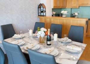 Sea View Luxury City Centre - Best Location