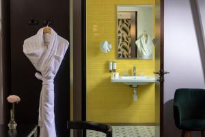 Hotels Les Matins de Paris & Spa : photos des chambres