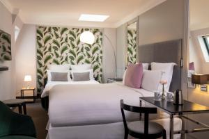 Hotels Les Matins de Paris & Spa : photos des chambres