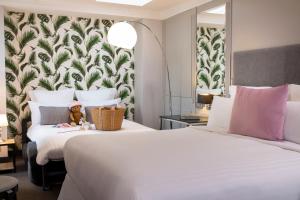 Hotels Les Matins de Paris & Spa : photos des chambres