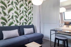 Hotels Les Matins de Paris & Spa : photos des chambres