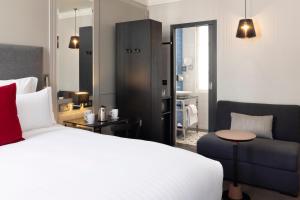 Hotels Les Matins de Paris & Spa : photos des chambres