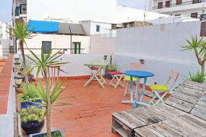 Estudio Cañaveral Playa Conil