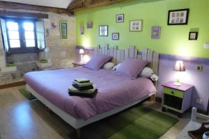 B&B / Chambres d'hotes L'Echappee Belle Perigord : photos des chambres