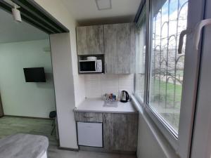 Посуточно мини-студия метро Минская Киев