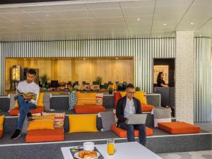 Hotels Ibis Styles Bobigny Centre Prefecture : photos des chambres