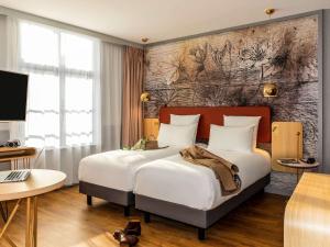 Hotels Mercure Saint Omer Centre Gare : photos des chambres