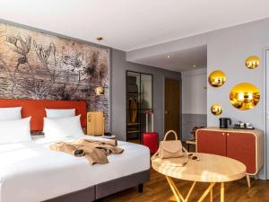 Hotels Mercure Saint Omer Centre Gare : photos des chambres