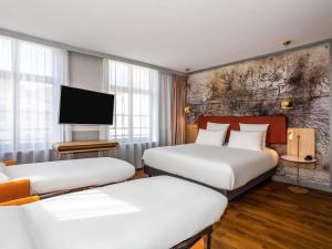 Hotels Mercure Saint Omer Centre Gare : photos des chambres