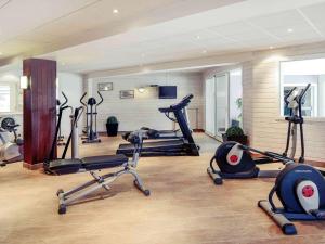 Hotels Mercure Cabourg Hotel & Spa : photos des chambres