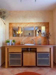 Private Spa mit Sauna und Whirlpool