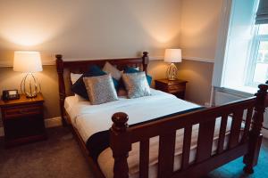 Deluxe Double Room room in Greenway Manor Hotel