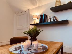 Appartements Under Roof : photos des chambres