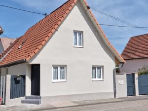 Appartements Appartement 2 pieces equipe a Roppenheim Alsace : photos des chambres