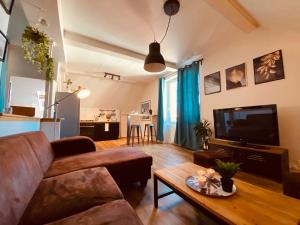 Appartements Under Roof : photos des chambres