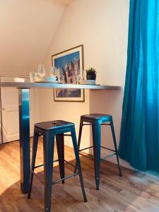 Appartements Under Roof : photos des chambres
