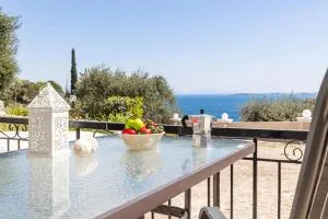 Katerina Horizon Apartments by Konnect - 1,8km from Ipsos beach - Strinýlas