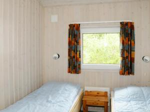 7 person holiday home in Henne-By Traum