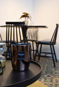 Appartement au centre de Jambes-Namur Sleep & Repeat