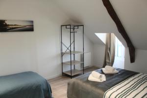 Appartements Aux portes de Guerande : photos des chambres