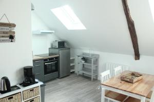 Appartements Aux portes de Guerande : photos des chambres