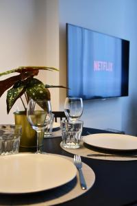 Appartement au centre de Jambes-Namur Sleep & Repeat