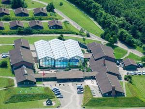 6 person holiday home on a holiday park in Hanstholm