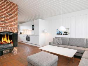 Modern comfort holiday home