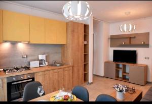 Apartament Alezzi Resort Eda s