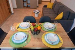 Apartament Alezzi Resort Eda s