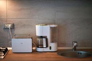 Apartament Alezzi Resort Eda s