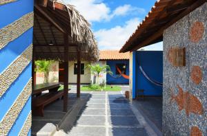 Pousada vila de pescador