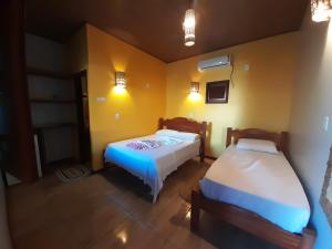 Pousada vila de pescador