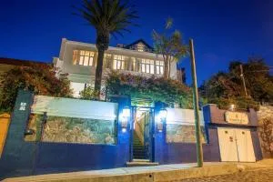 Hotel Casa Somerscales - 瓦尔帕莱索