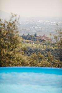 Villa Desiderio TUSCANY