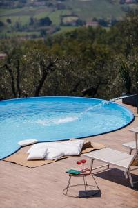 Villa Desiderio TUSCANY