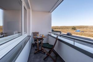 Quisisana Fewo am Strandübergang