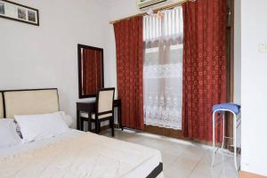 Rumah Pahoman Syariah Mitra RedDoorz