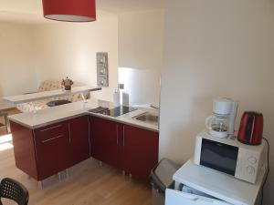 Appartements Appartement en plein centre de Deauville 2eme : photos des chambres