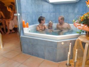12 person holiday home in Otterndorf