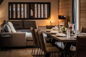 Appartements Nouveau et spacieux, Place de l'Eglise et terrasse privative : photos des chambres