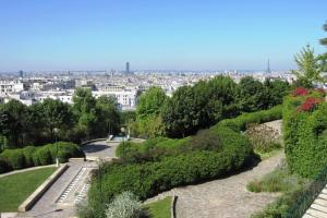 Appartements Pied-a-terre near Menilmontant and Pere Lachaise : photos des chambres