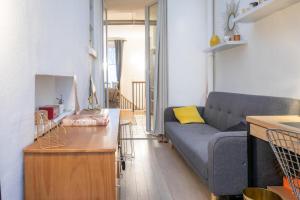 Appartements Pied-a-terre near Menilmontant and Pere Lachaise : photos des chambres