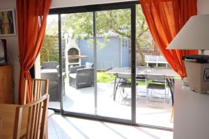 Maisons de vacances L'annexe : photos des chambres