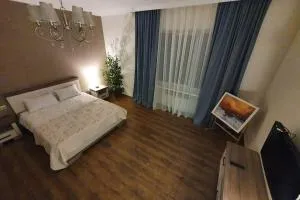 Апартаменти в центрі Мукачева - Liskove