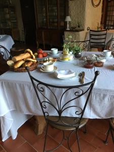 B&B / Chambres d'hotes La Mandarine : Chambre Double ou Lits Jumeaux - Vue sur Jardin